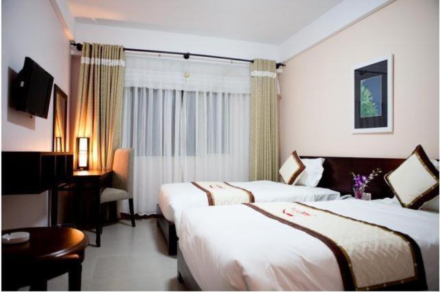 Hue Smile Hotel الغرفة الصورة